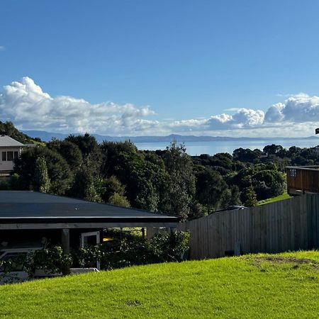 Ferienwohnung Te Mata Retreat Tapu Exterior foto